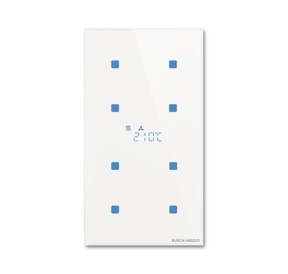  Сенсор Tacteo 4-кноп. с RTC верт. TBR/U4.7.1-CG ABB 2CKA006300A1545 