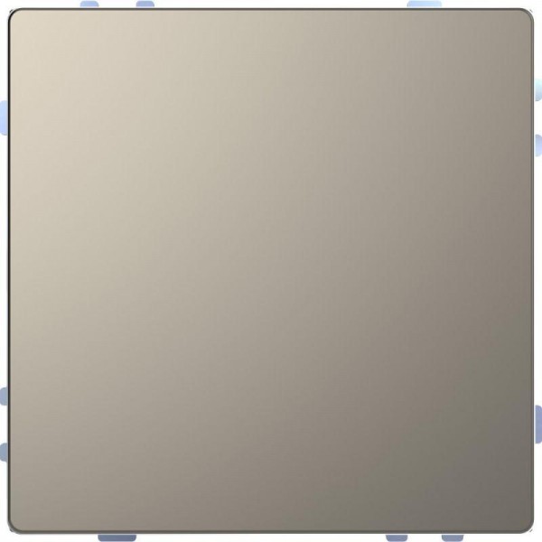  Выключатель кнопочный KNX Merten D-Life 2/3/4 кнопки Pushbutton Pro никель SchE MTN6180-6050 