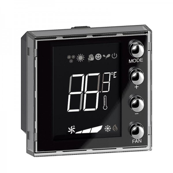 Термостат KNX Livinglight с дисплеем BTC Leg LN4691KNX 