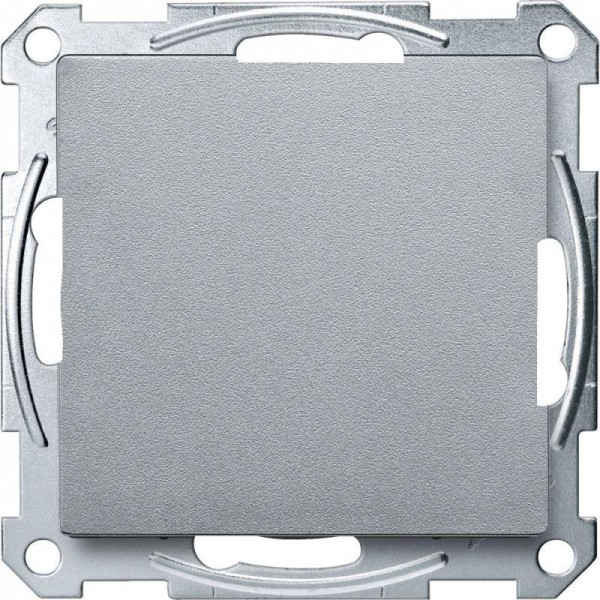  Выключатель кнопочный SM KNX 2/3/4 кнопки Pushbutton Pro алюм. SchE MTN6180-0460 