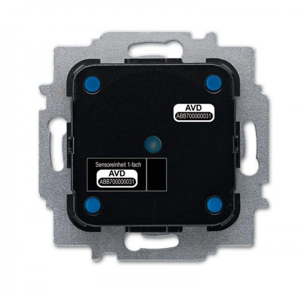  Элемент управления 1-кан. free@home беспроводной SU-F-1.0.1-WL ABB 2CKA006200A0072 