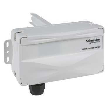  Датчик CO2 температуры канальный SCD510 0…10В SchE 5152316000 