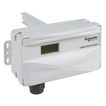  Датчик CO2 температуры канальный SCD210-D 0…10В SchE 5152310000 