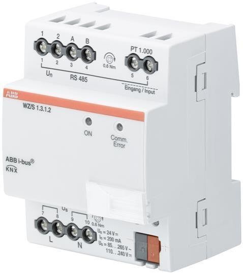  Блок метеорологический WZ/S 1.3.1.2 (для датчика WES/A) ABB 2CDG110184R0011 