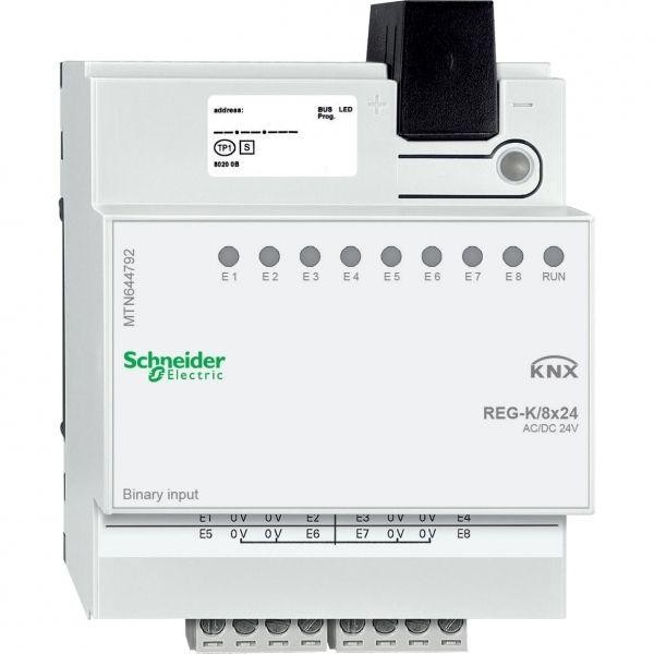  Вход бинарный REG-K/8х24 SchE MTN644792 