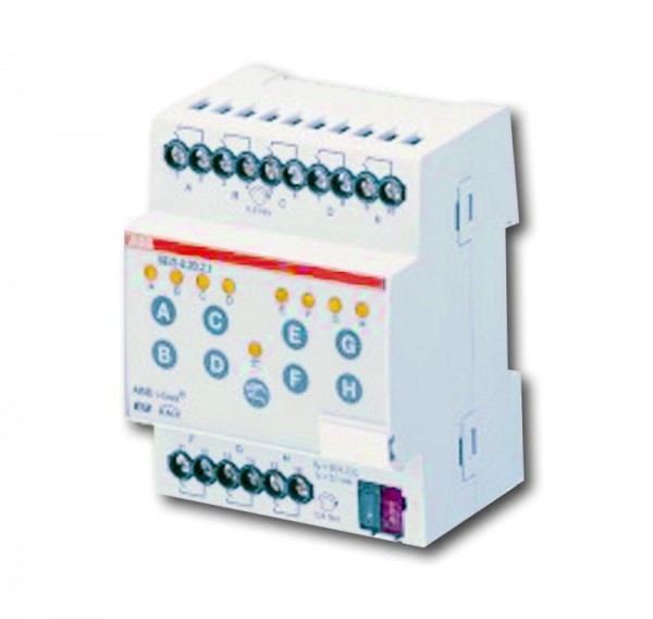  Вход бинарный 8-кан. BE/S 8.20.2.1 сканирующий контакт ABB 2CDG110092R0011 