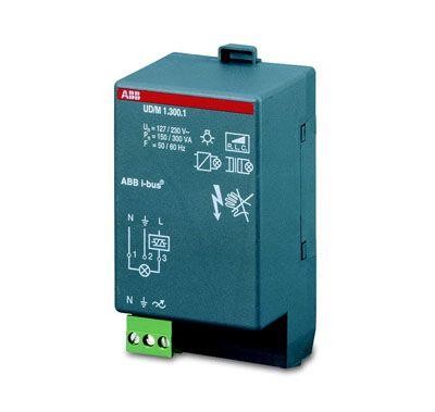  Модуль универс. светорегулятора UD/M 1.300.1 1-кан. 300VA ABB 2CDG110012R0011 