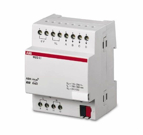  Светорегулятор универс. UD/S 2.300.2 2х300Вт ABB 2CDG110074R0011 