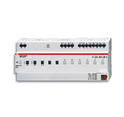  Светорегулятор универс. 6197/14-101-500 6х315Вт MDRC ABB 2CKA006197A0038 