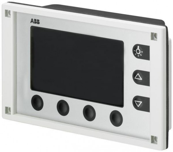  Табло программируемое MT 701.2 SR LCD серебр. ABB GHQ6050059R0006 