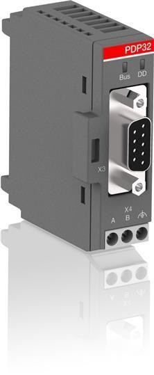  Интерфейс PDP32. 0 протокол PROFIBUS для UMC ABB 1SAJ242000R0001 