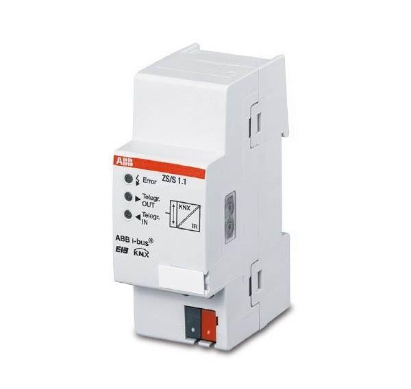 Адаптер-EIB коммуникационный ZS/S 1.1 для счетчиков электроэнергии ABB 2CDG110083R0011 
