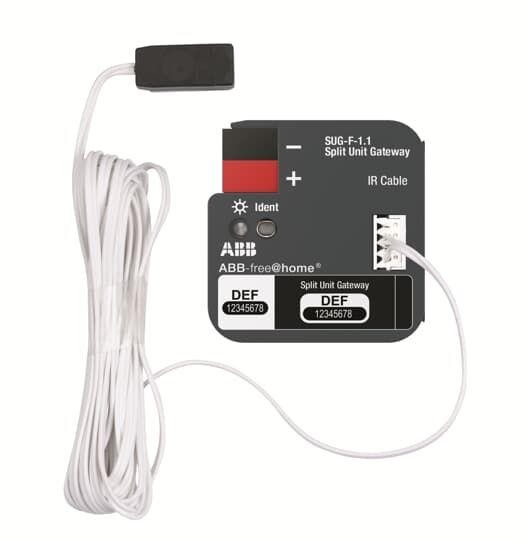  Шлюз-ИК SUG-F-1.1 free@home для управления кондиционером ABB 2CDG510005R0011 