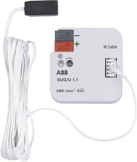  Шлюз для кондиционеров SUG/U1.1 KNX ABB 2CDG110207R0011 