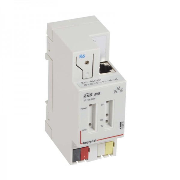  Роутер IP/KNX DIN 2мод. Leg 002638 