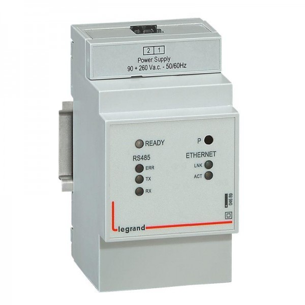  Интерфейс Ethernet RS 485 Leg 004689 