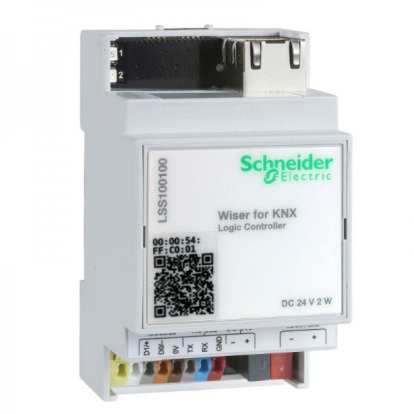  Контролер логический свободно программируемый для системы KNX SchE LSS100100 