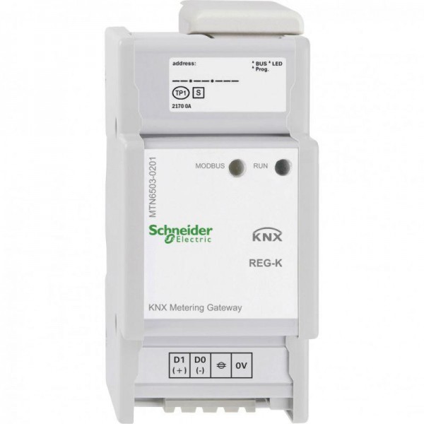  Шлюз KNX Modbus SchE MTN6503-0201 