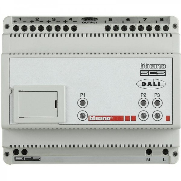  Шлюз SCS-DALI Leg BTC F429 