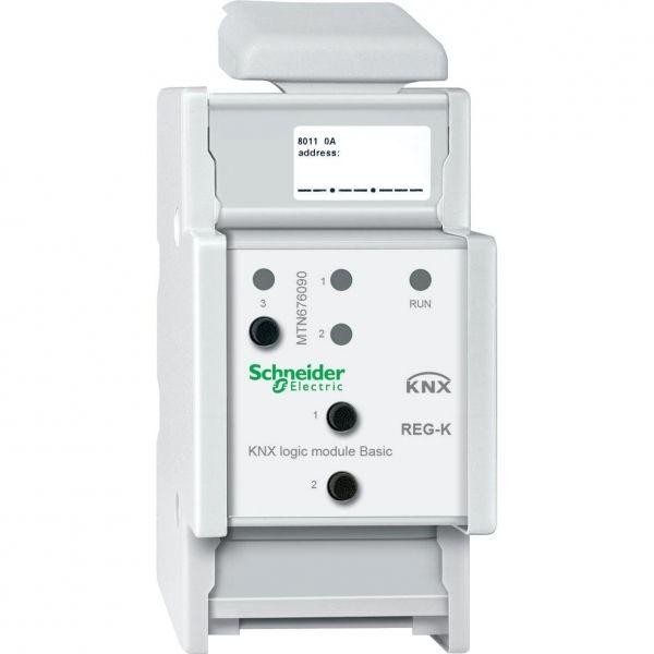  Модуль базовый логический KNX REG-K SchE MTN676090 