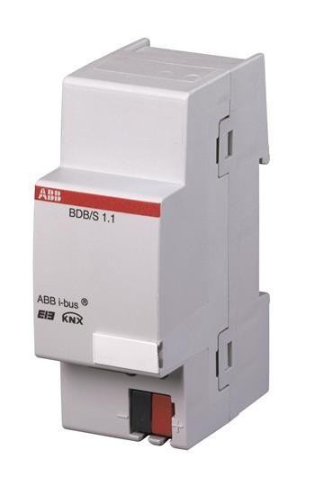  Модуль регистрации данных BDB/S 1.1 MDRC ABB 2CDG110067R0011 