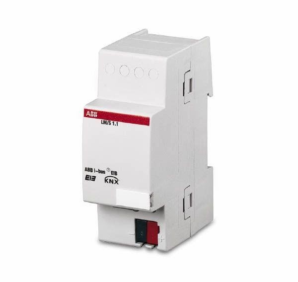  Модуль логический многофункц. LM/S 1.1 ABB GHQ6310080R0111 