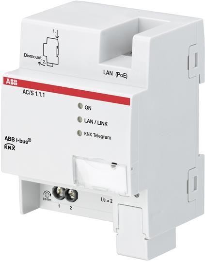  Контроллер приложений Basic AC/S1.1.1 ABB 2CDG110205R0011 