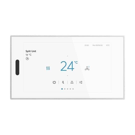  Панель сенсорная RT/U30.0.1-811 RoomTouch 5 дюйм. белое стекло ABB 2TMA200050W0007 