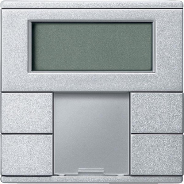  Выключатель 2-кн. СП PLUS с терморег. SYM SchE MTN6212-0460 