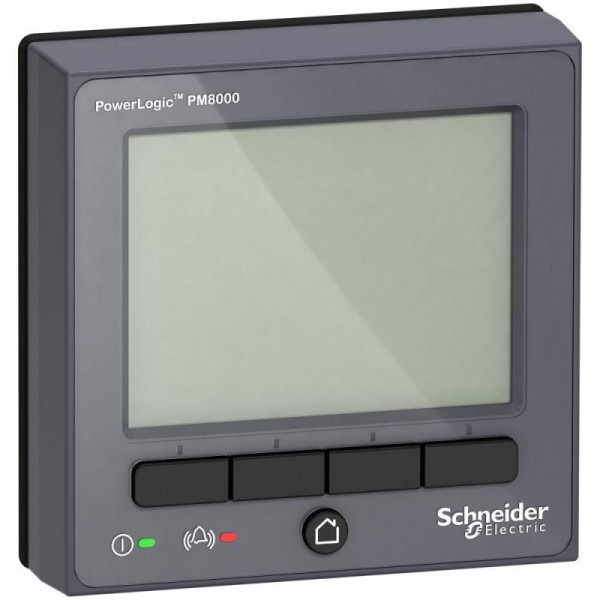  Дисплей выносной 96х96мм для PM8000 SchE METSEPM89RD96 