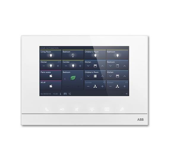  Панель управления DP7-S-611 ABB 2CKA008300A0356 