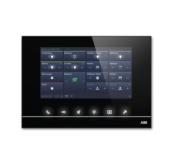  Панель управления DP7-S-625 ABB 2CKA008300A0357 