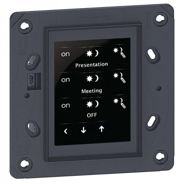  Экран сенсорный MH Lg 3.5" IP Leg 067292 