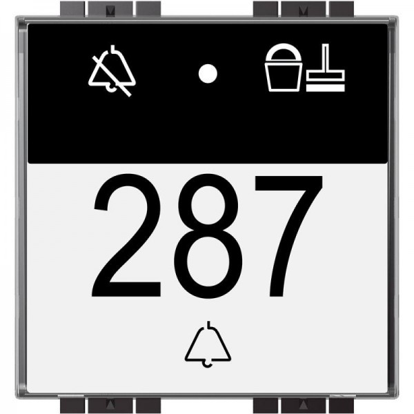  Отель-индикатор DNDMUR bus LL Leg BTC LN4650 