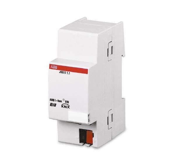  Модуль логический JSB/S 1.1 для управлеия жалюзи ABB GHQ6310084R0111 