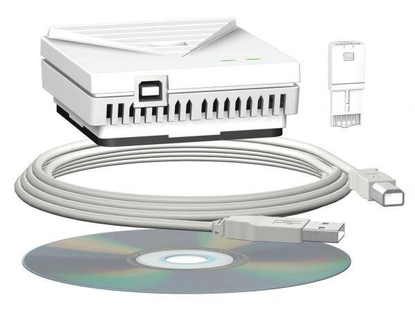  Комплект для програм. IHP+ через ПК SchE CCT15860 