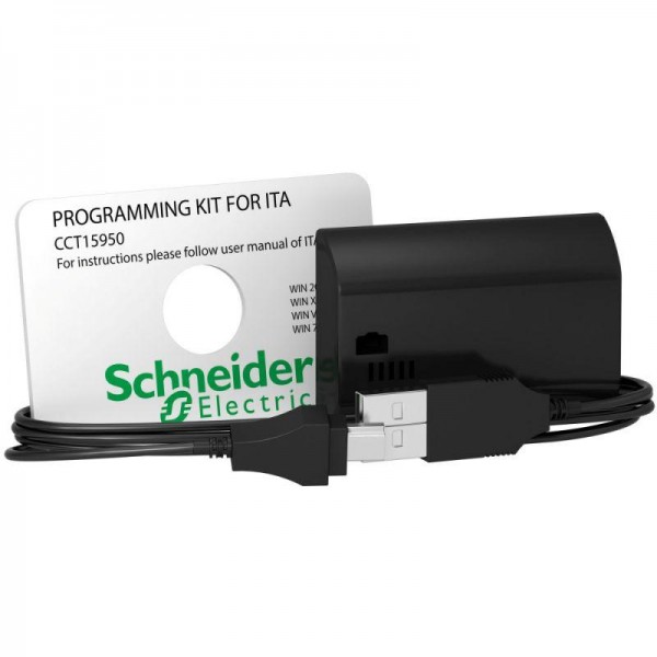  Комплект ITA для програм. с ПК SchE CCT15950 