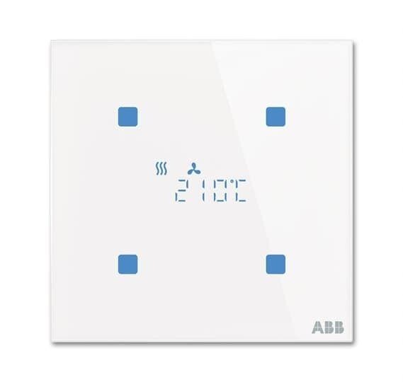  Терморегулятор Tacteo 86х86 TR/U.1.1-CG ABB 2CKA006300A1547 