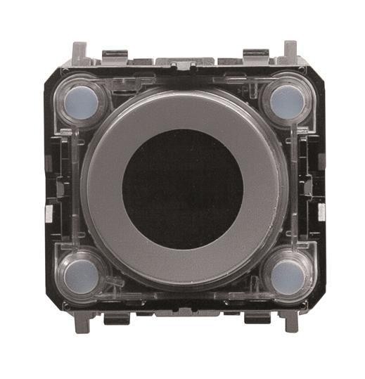  Терморегулятор 6124/88-509 KNX Zenit с дисплеем ABB 2CKA006134A0310 