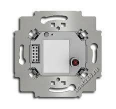  Терморегулятор 6108/08-500 KNX для помещений со встроен. коплером; скрытый монтаж ABB 2CKA006134A0308 