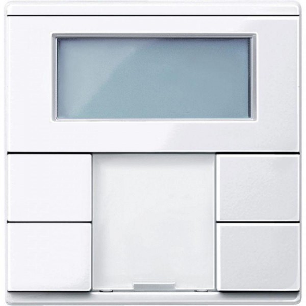  Терморегулятор с дисплеем SchE MTN6241-0325 