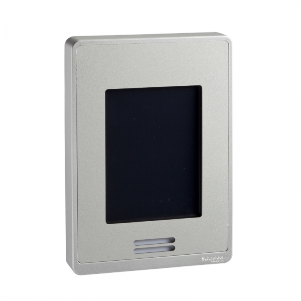  Контроллер фанкойла 220 RH PIR BN Zigbee сер./сер. SchE SER8350A5B00P 
