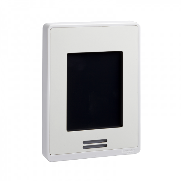  Контроллер фанкойла 220 RH PIR BN Zigbee бел./бел. SchE SER8350A5B11P 