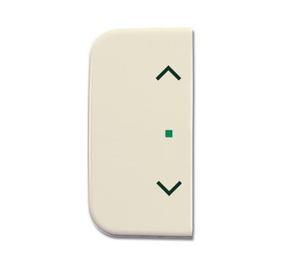  Клавиша двойная жалюзи сл. кость ABB 2CKA006220A0196 