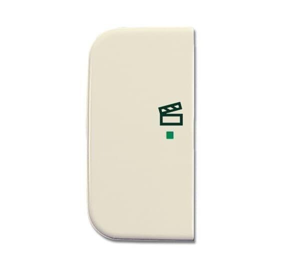  Клавиша двойная лев. сцена сл. кость ABB 2CKA006220A0198 