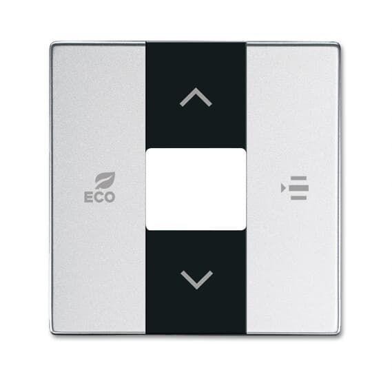  Накладка контроллера фанкойлов free@home ABB 2CKA006220A0243 