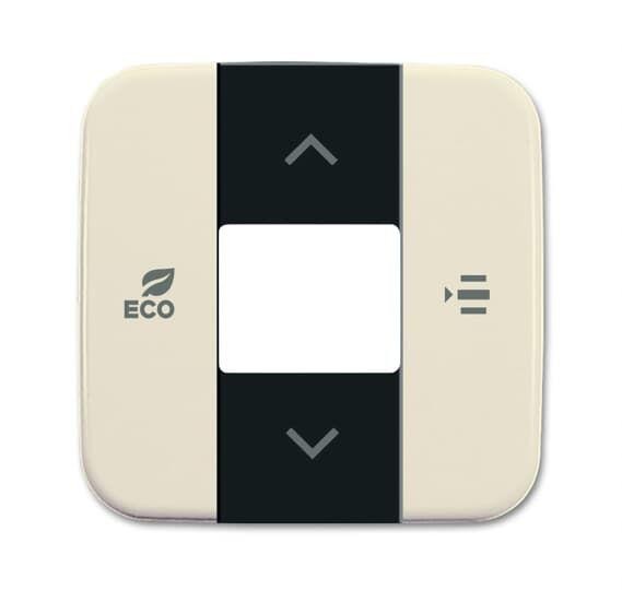  Накладка контроллера фанкойлов free@home ABB 2CKA006220A0245 