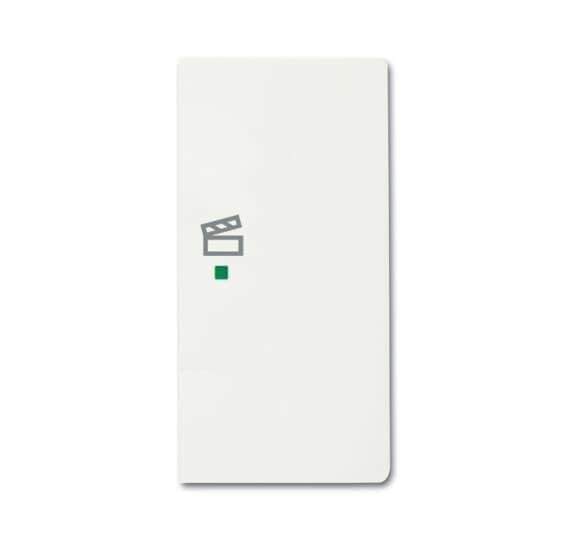  Клавиша двойная прав. free@home сцена ABB 2CKA006220A0613 