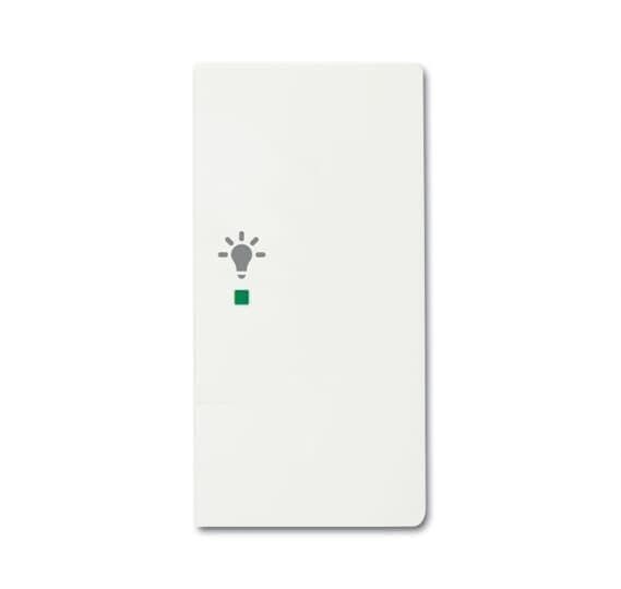  Клавиша двойная прав. free@home освеще ABB 2CKA006220A0612 