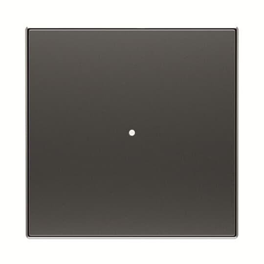  Клавиша одинарная SR-1-85NS free@home SKY черн. бархат ABB 2CLA852620A1501 